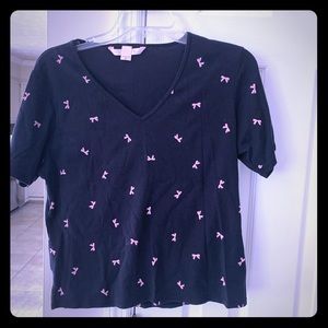Victoria Secrets short night shirt